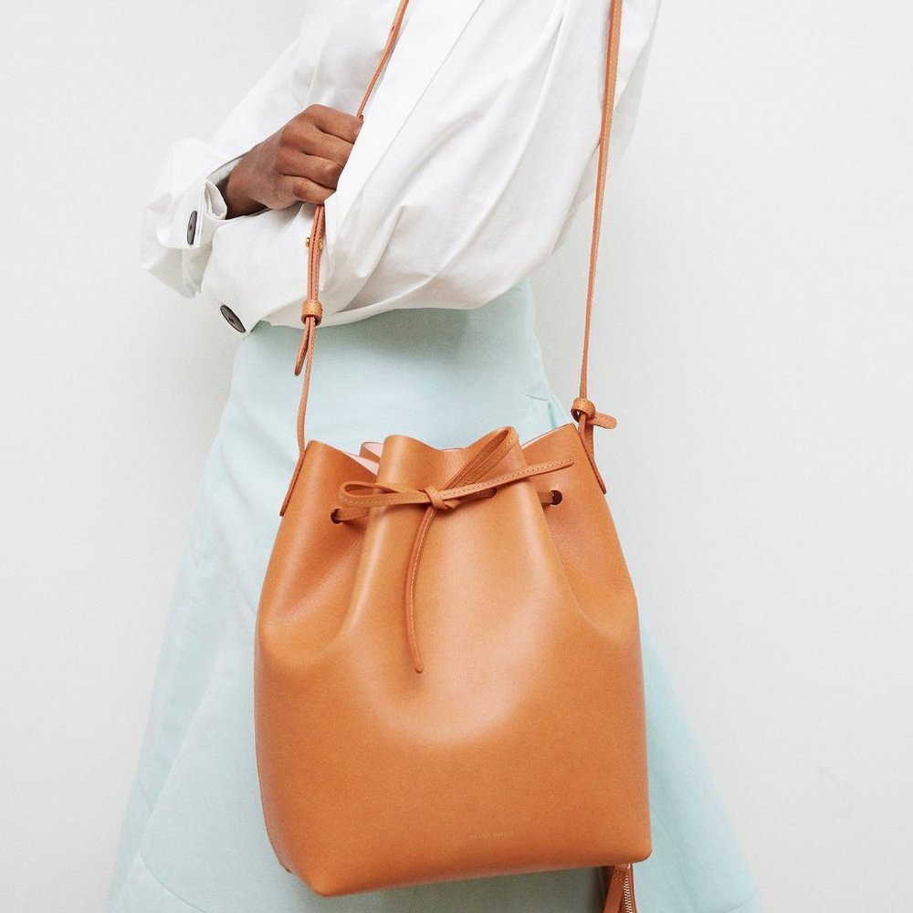 Mansur Gavriel Carmello Bucket Bag